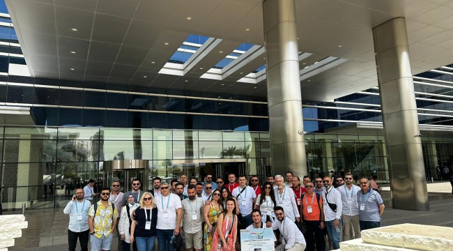 Mobilyacılar Dubai'ye açıldı