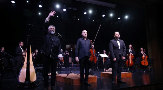 Oda Orkestrası sanatseverlerle buluşacak