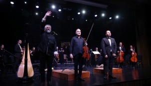 Oda Orkestrası sanatseverlerle buluşacak