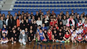 Odunpazarı'ndan 3X3 Salon Basketbol Şenliği