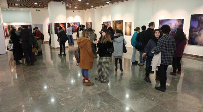 "Oyun Alanı" ile sanatseverler ile bir araya gelecek