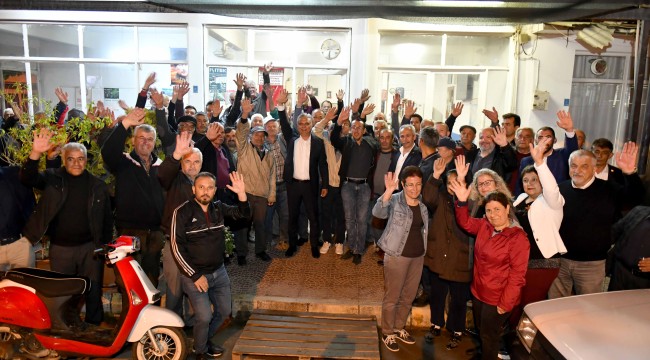 Seçime kadar her gün 3 kişi