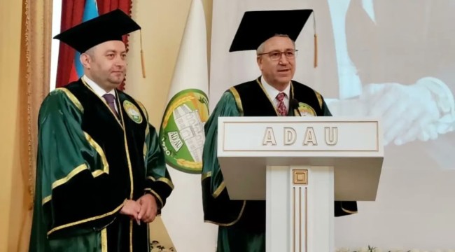 "Tek Millet, İki Devlet şiarıyla iş birliklerimizi genişleteceğiz"