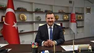 Türkiye Belediyeler Birliği'nin Başkanı Yücel Yılmaz seçildi