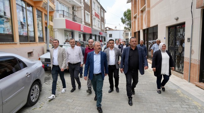 "VATANIMIZI BÖLDÜRMEYİZ"