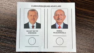 Yurt dışında ikinci tur süreci: Oy verme 20 Mayıs'ta başlayacak