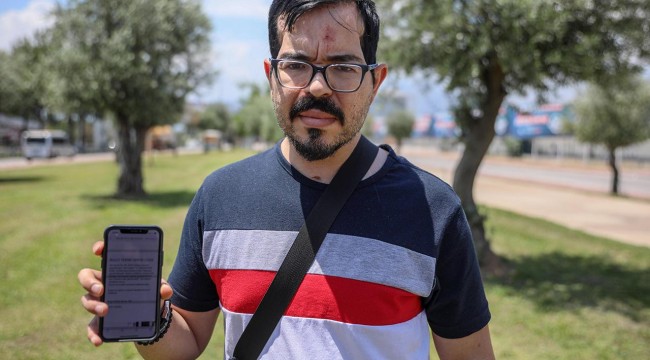 752 gün sonra komadan çıktı, dolandırıcıya 10 bin TL kaptırdı