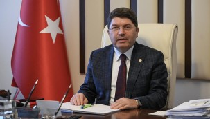 Adalet Bakanı Tunç'tan 'Türkiye Yüzyılı'na özel proje' talimatı