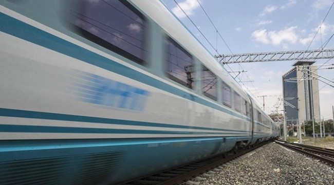 Ankara-İzmir arası 3,5 saate düşecek