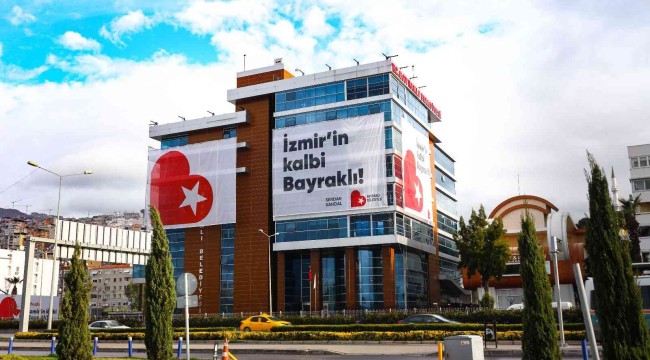 BAYRAKLI'YA PORTEKİZ'DEN KARDEŞ BELEDİYE