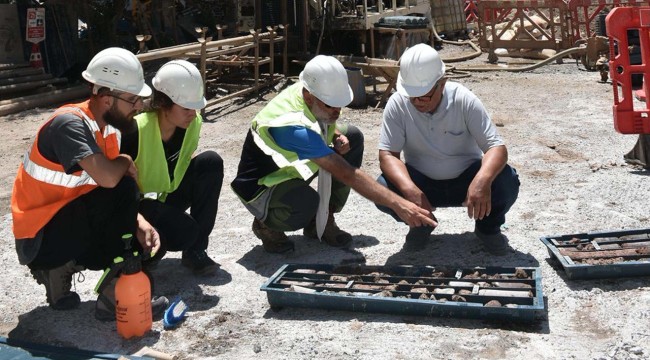Bornova Havzası'nda, zemini oluşturan parametreler tespit edildi