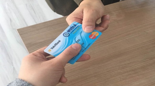 Büyükşehir Halk Kart Desteği İle Vatandaşların Yanında