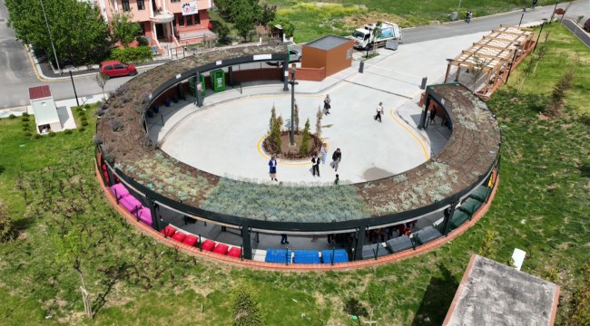 ÇANKAYA BELEDİYESİNİN GERİ DÖNÜŞÜM PROJESİ DÜNYA BİRİNCİSİ OLDU 