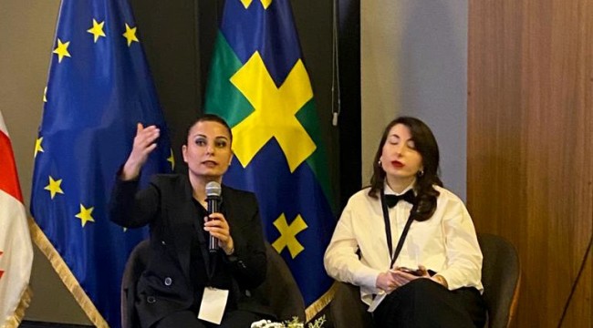 Çevreci Komşu Kart, Gürcistan'da