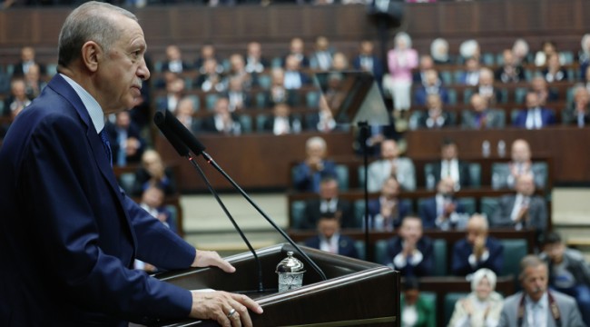 Cumhurbaşkanı Erdoğan: Masadaki ortakları çoğaltmak netice vermez