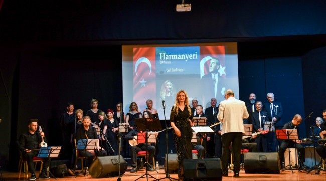 Harman Yerinde Bahar Konseri