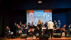 Harman Yerinde Bahar Konseri