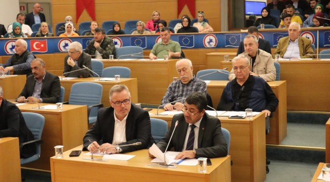 HAZİRAN AYI MECLİS TOPLANTILARI BAŞLADI