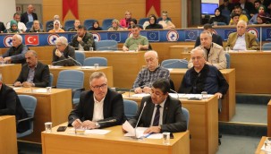 HAZİRAN AYI MECLİS TOPLANTILARI BAŞLADI