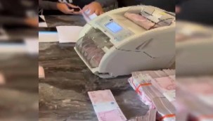 İzmir'de tefeci çetesine operasyon: 7 gözaltı