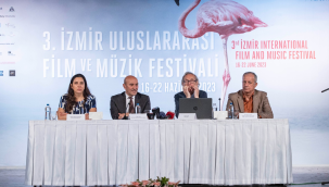 İzmir Film ve Müzik Festivali 16 Haziran'da başlıyor!