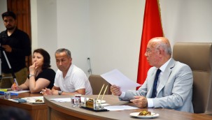 Kararlar oy birliği ile alındı