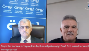 Kocaeli Milletvekili Ömer Faruk Gergerlioğlu'nun sorularını yanıtladı