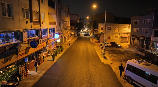 Konforlu ulaşım için Büyükşehir yollarda