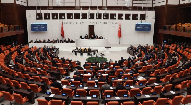 TBMM'de 600 milletvekilinin 335'i ilk kez seçildi