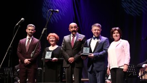 TKM'de sanat müziği konseri