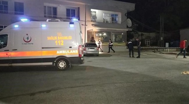 Uşak'ta silahlı kavga: 5 yaralı