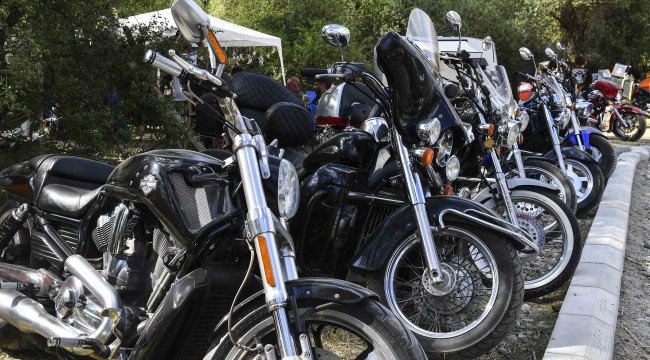 BAŞKENT '4. ANKARA MOTOSİKLET FESTİVALİ'NE EV SAHİPLİĞİ YAPTI