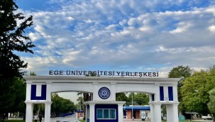 Ege Üniversitesi dünyaca ünlü 9 kuruluşun sıralamasında yer aldı
