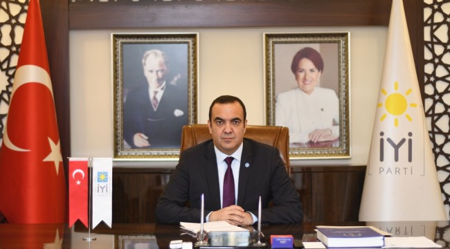 İYİ Parti'de İzmir'de Yeni A Takımı Belli oldu