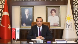 İYİ Parti'de İzmir'de Yeni A Takımı Belli oldu