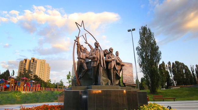 -LOZAN ZAFERİNİN 100. YILI ÇANKAYA'DA KUTLANIYOR