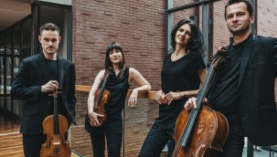 Metropolis Piano Quartet Gümüşlük'te izleyici ile buluşacak