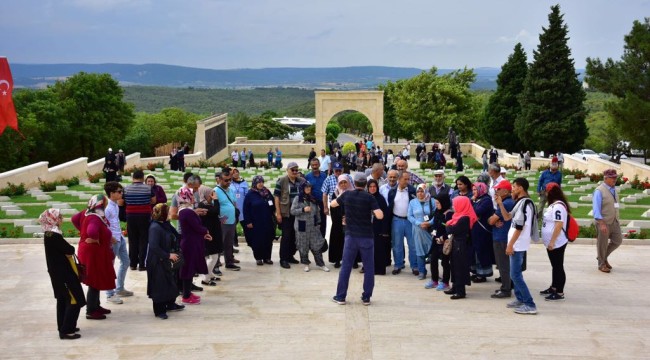 SİNCAN KÜLTÜR GEZİLERİ İÇİN BAŞVURULAR BAŞLADI