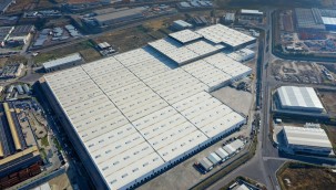 Anatolia'nın, 250 milyon dolar yatırım yaptığı İzmir'deki üretim tesisi faaliyete başladı