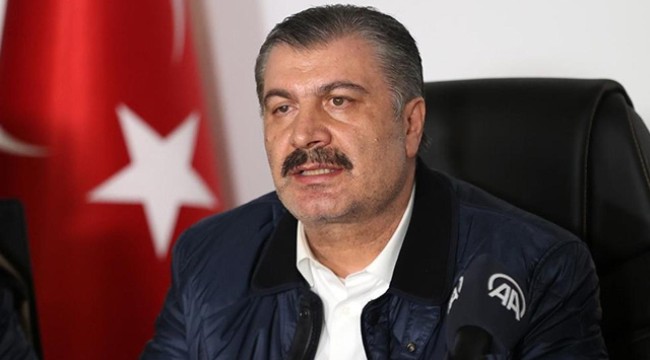 Bakan Koca: Sağlıkta şiddeti, yasa, tedbir ve toplumsal sağduyu ile yeneceğiz