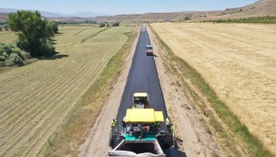 BAŞKAN BÜYÜKKILIÇ'TAN 150 MİLYON TL'LİK "YOL" YATIRIMINA İNCELEME