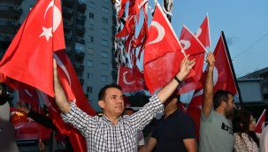 Başkan Özyiğit, 30 Ağustos Zafer Bayramı'nı kutladı