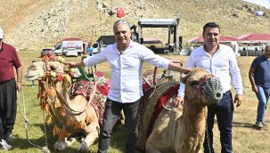 Başkan Uysal, Gevne Yayla Şenliklerine katıldı