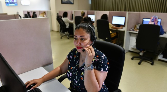 BAŞKENT 153 YENİLENDİ: 7 AYDA 2 MİLYON 27 BİN ÇAĞRI ALINDI