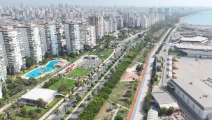 BÜYÜKŞEHİR'DEN MERSİN'DE BİR İLK: ÇOK FONKSİYONLU 'TRAFİK PARKI'