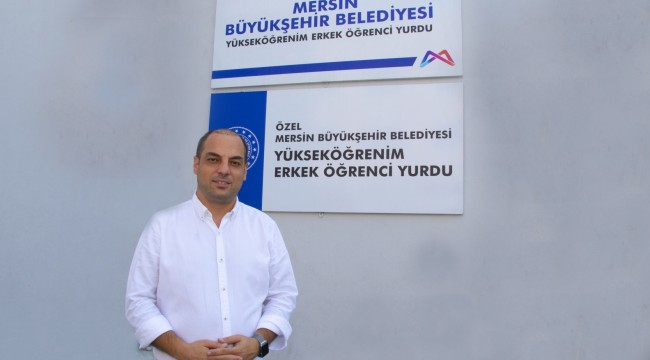BÜYÜKŞEHİR ÖĞRENCİ YURTLARI VE KONUKEVİ İÇİN ÖN KAYITLAR BAŞLADI