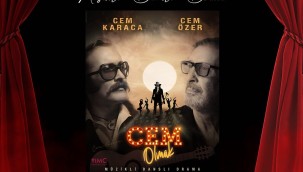 "Cem Olmak Müzikali İlk Gösterimiyle Bandırma'da Göz Kamaştıracak"