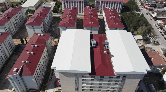 DENİZLİ'DE ÖĞRENCİ YURTLARINDA ÇALIŞMALAR HIZLANDI