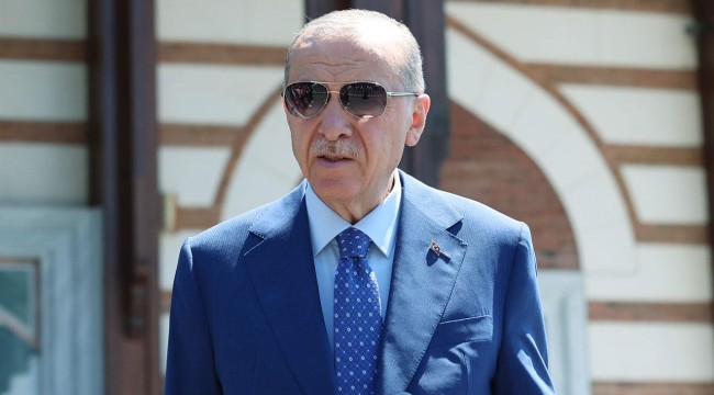 Erdoğan'dan 'yerel seçim' açıklaması: Tüm arkadaşlarımız görevlere başladı