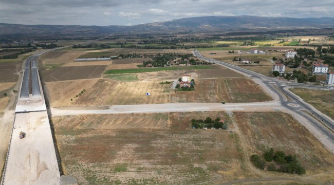 İskilip Yolu, Çevreyolu Akşemseddin Kavşağı'na bağlanıyor